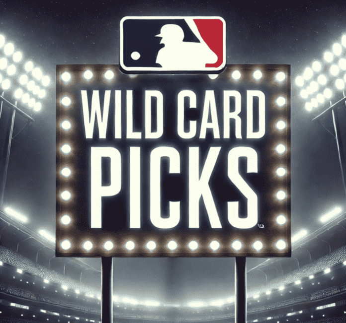 mlb wild card picks